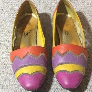 Mootsies Tootsies woman’s cute shoes, 7.5